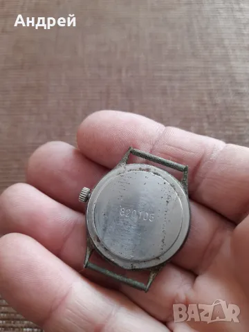 Часовник ПОЛЕТ,POLJOT #2, снимка 3 - Антикварни и старинни предмети - 47891626