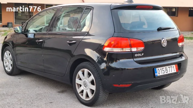 VW Golf 6 1.6i 102кс на части , снимка 6 - Автомобили и джипове - 47486801