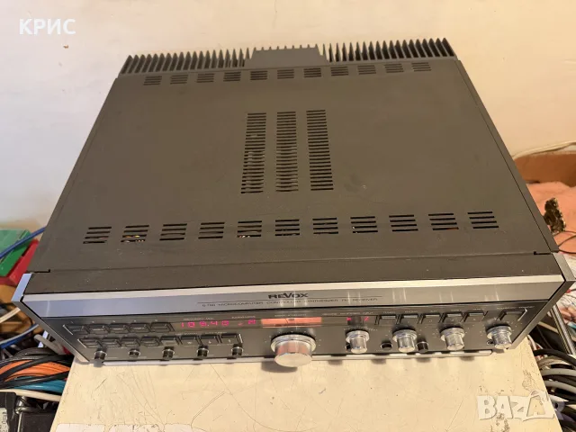 Amplituner Revox B780 HI END Receiver, снимка 5 - Ресийвъри, усилватели, смесителни пултове - 56245998