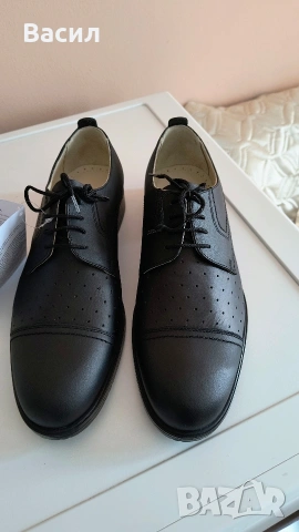 мъжки летни обувки N42