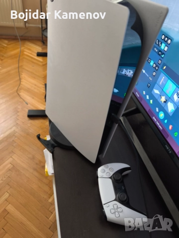 PS 5 Digital Edition + 1 Joystick, снимка 4 - PlayStation конзоли - 52953126