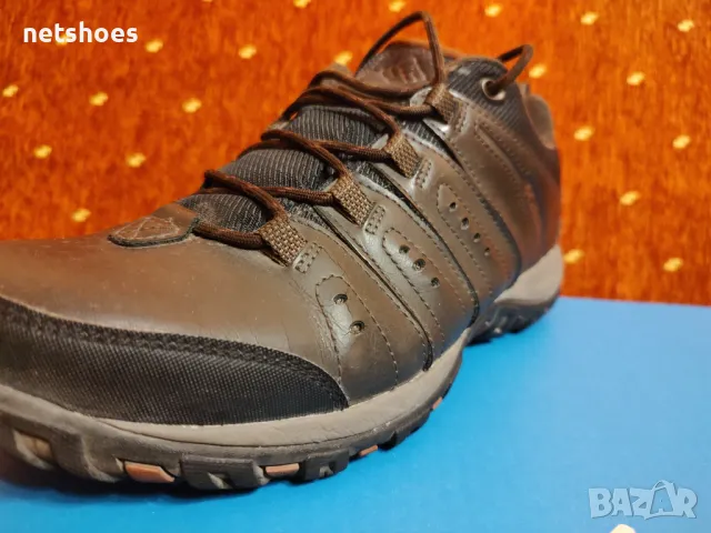 Columbia-мъжки туристически обувки №43, снимка 6 - Мъжки боти - 48298408