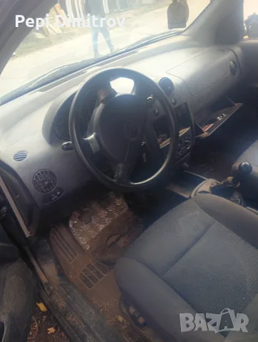 Chevrolet kalos  шевролет Калос 1.2 бензин, снимка 6 - Автомобили и джипове - 56084323