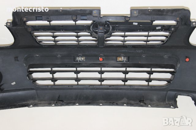 Предна броня Opel Agila facelift (2003-2008г.) 4707277 / Опел Агила, снимка 11 - Части - 41661734