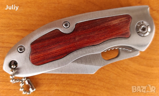 Сгъваем нож Browning F113, снимка 13 - Ножове - 20450445