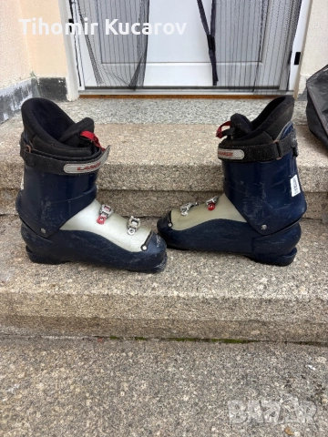 Ски обувки 44 номер., снимка 3 - Зимни спортове - 52321464