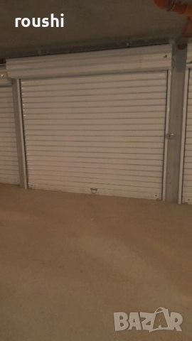 Гараж-двоен под наем-33 кв.м. 