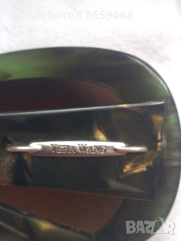 Дамски слънчеви очила,Vera Wang , снимка 4 - Слънчеви и диоптрични очила - 41935135
