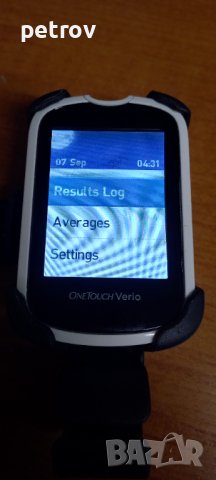 Глюкомер One Touch Verio в Друга електроника в гр. Враца - ID42434585 ...