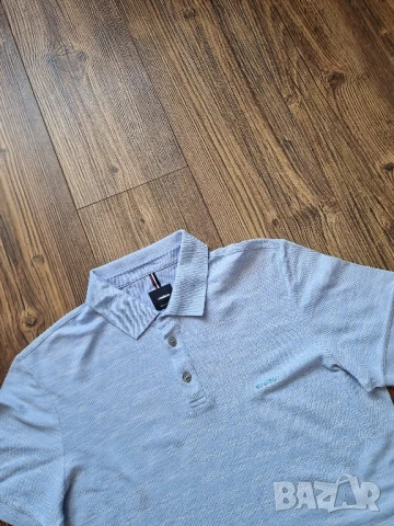 Страхотна мъжка тениска STRELLSON размер M/ L, снимка 3 - Тениски - 51109169