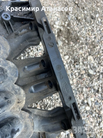 Всмукателен колектор за Фиат Гранде пунто. Бензин. 1.2 и 1.4 , снимка 3 - Части - 53872712