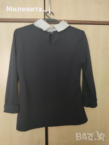 Блуза, снимка 2 - Блузи с дълъг ръкав и пуловери - 41081487