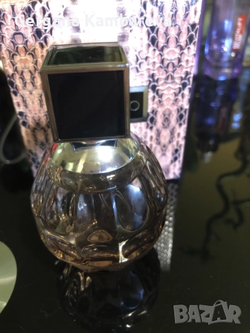Jimmy Choo дамски парфюм, снимка 2 - Дамски парфюми - 56087175