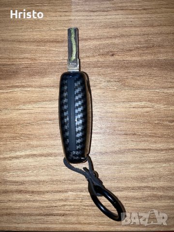 Карбонов Ауди кейс, калъф, снимка 4 - Аксесоари и консумативи - 39643188