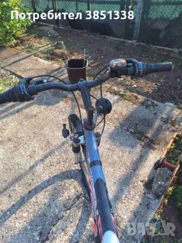 Велосипед 26 цола, снимка 2 - Велосипеди - 47331915