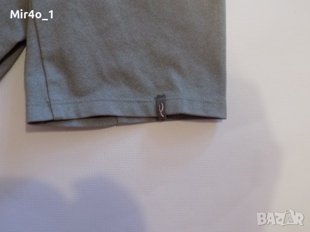 тениска kjus блуза потник яка оригинална спорт туризъм планина мъжка S, снимка 3 - Тениски - 41419465