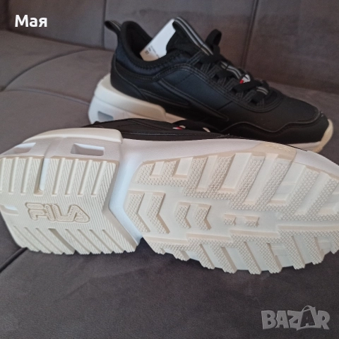Дамски маратонки 'Fila', снимка 3 - Маратонки - 52868328
