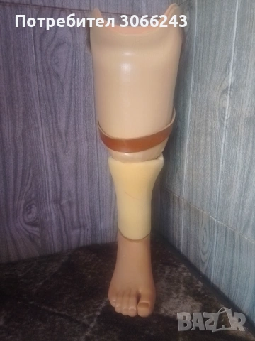 Дясна подколянна протеза , снимка 8 - Ортези и протези - 53801372