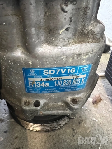 1.9TDI на части ASZ, снимка 5 - Части - 52950447