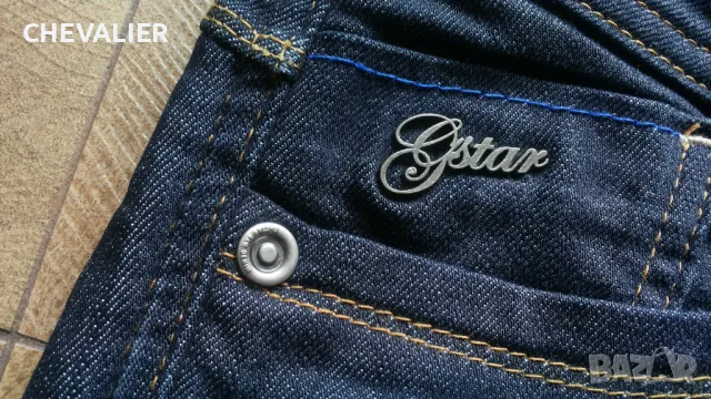 G-Star LYNN SKINNY Women's Jeans Размер 29 / 32 дамски еластични дънки 16-65, снимка 12 - Дънки - 48406360