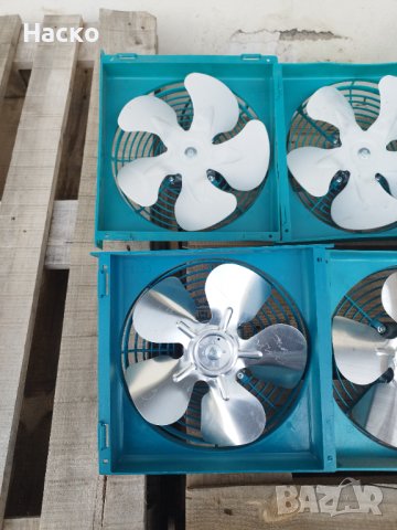 Вентилатори за охлаждане , снимка 5 - Други машини и части - 41416781