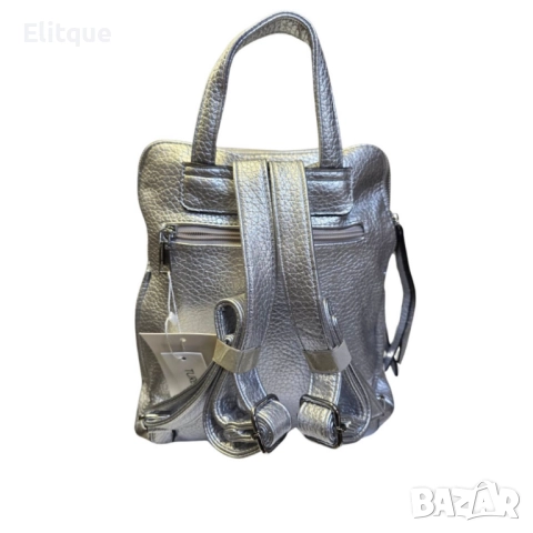 Стилна и практична ежедневна дамска раница, снимка 3 - Раници - 52591036