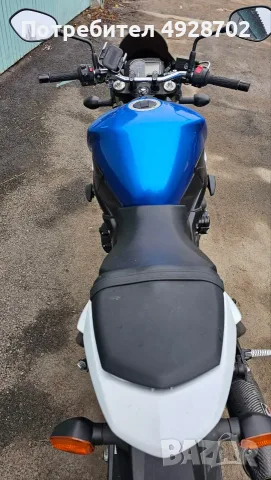 Suzuki GSR - 750, снимка 5 - Мотоциклети и мототехника - 55790418