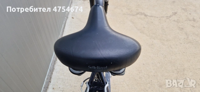 Алуминиев дамски велосипед Phil Roggers колело 28", снимка 5 - Велосипеди - 53718519