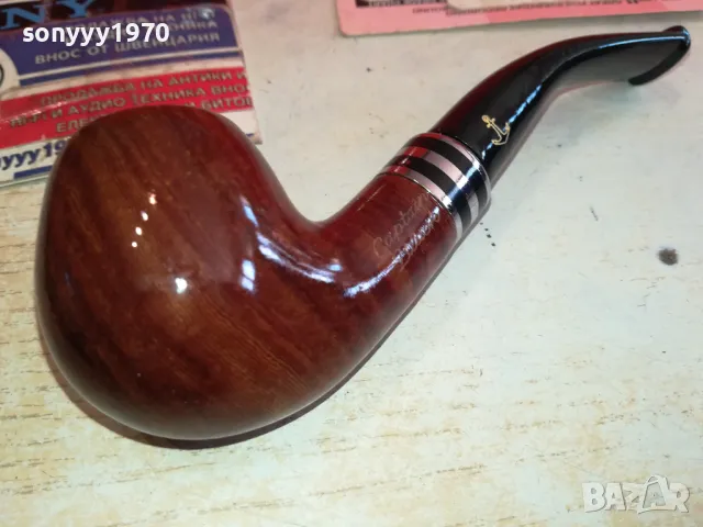 ЛУКСОЗНА МАРКОВА ЛУЛА 1601251651, снимка 6 - Лули - 48705600