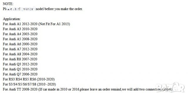 LED светлини за врата с лого на VW и за Audi модели до 2020, снимка 10 - Аксесоари и консумативи - 28316180