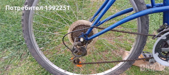 Велосипед НОМЕР 68. Invasion. 26 цола. 21 скорости. Внос от Германия., снимка 10 - Велосипеди - 36273553