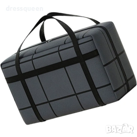 4864 Дишащ и Здрав: Многофункционален Сак за Домашно Съхранение и Пътуване, снимка 4 - Други стоки за дома - 53622455