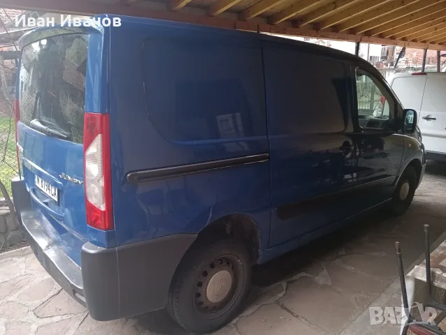 Ситроен.Джъмпи., снимка 5 - Бусове и автобуси - 55865103