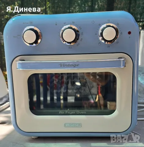 Фритюрник с горещ въздух Ariete , снимка 2 - Фритюрници - 56106670
