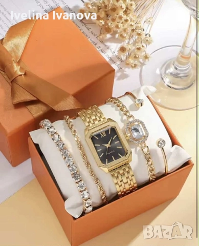 Дамски комплекти бижута, снимка 3 - Бижутерийни комплекти - 52635590