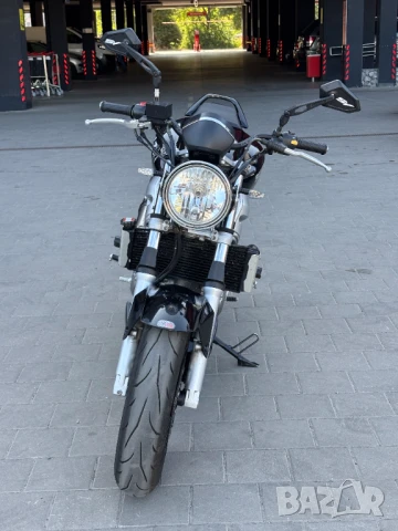 Suzuki SV 650, снимка 5 - Мотоциклети и мототехника - 51237787