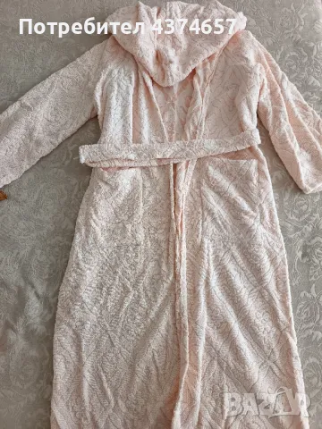 Хавлиен халат за баня, снимка 2 - Хавлиени кърпи - 49192543