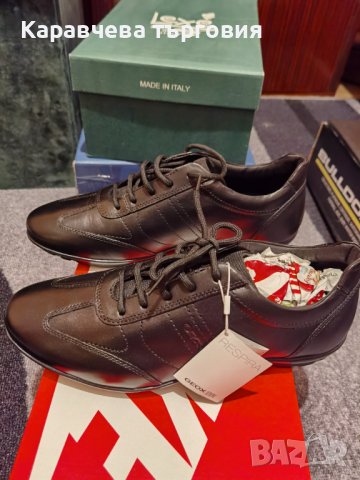 Маркови оригинални GEOX, снимка 1 - Спортно елегантни обувки - 44245392