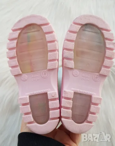 Детски гумени ботуши №23, снимка 3 - Детски боти и ботуши - 49551064