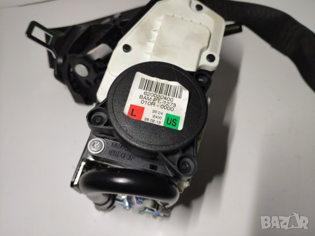 Предни предпазни колани Mercedes E-Class W207 616988700-C 616988800-C , снимка 8 - Части - 44412784