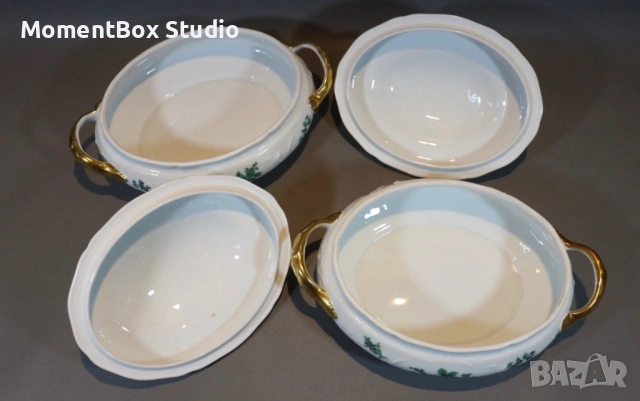 Порцелан сервиз Rosenthal Sanssouci 12 човека, снимка 5 - Сервизи - 53651267