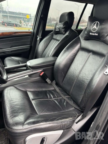 Mercedes-Benz GL 320, снимка 10 - Автомобили и джипове - 53468879