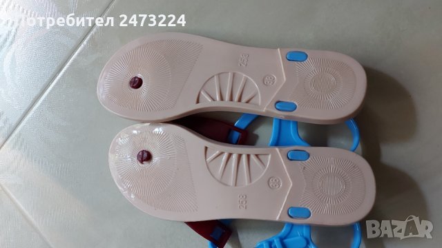 Сандали подходящи за плаж, снимка 2 - Джапанки - 35662187