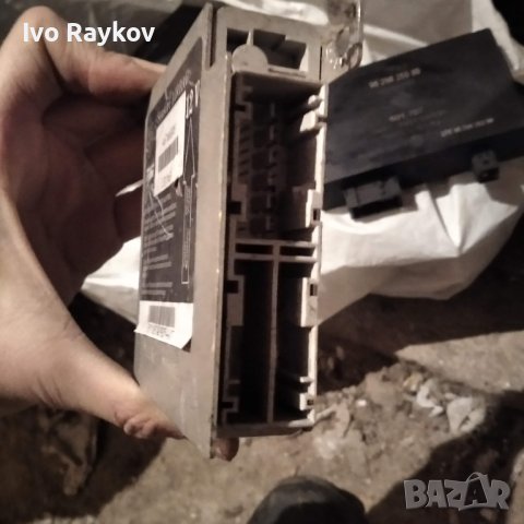 Модул за AIRBAG за Fiat Punto Hatchback II 46766385, снимка 2 - Части - 44197802