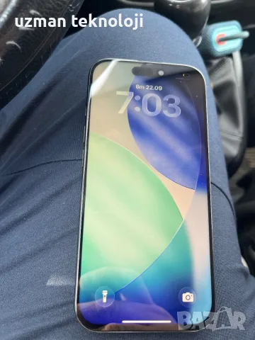 16 pro 128 GB good , снимка 3 - Apple iPhone - 56245675
