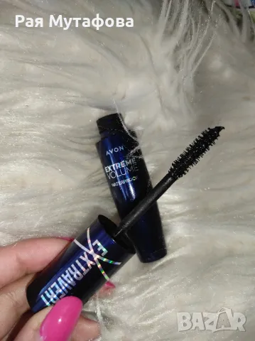 Спирала Exxtravert , снимка 3 - Декоративна козметика - 49655474