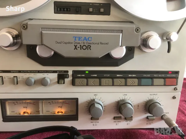 Teac X-10R, снимка 17 - Декове - 49223878