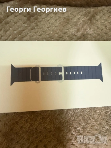 Apple Watch Ultra 3 - оригинален продукт , снимка 6 - Смарт часовници - 53490161