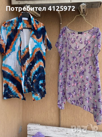 Лот летни дамски дрехи размер М - L, снимка 2 - Други - 50661325