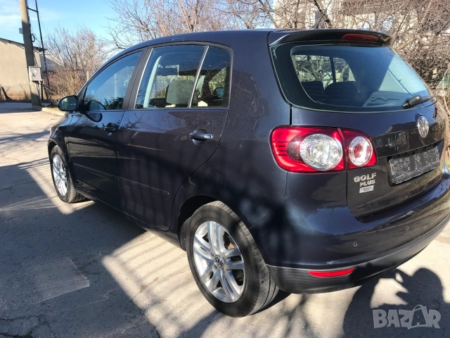 VW Golf Plus TDI 2.0, снимка 3 - Автомобили и джипове - 53762390